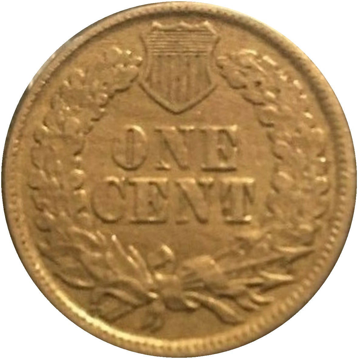 1860-1c-Indian-Cent-#2